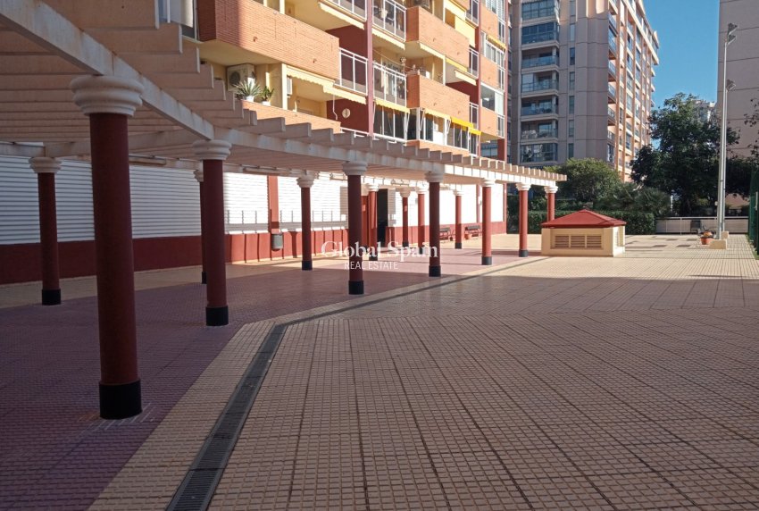 Odsprzedaż - MIESZKANIE -
VILLAJOYOSA - Cala de Villajoyosa