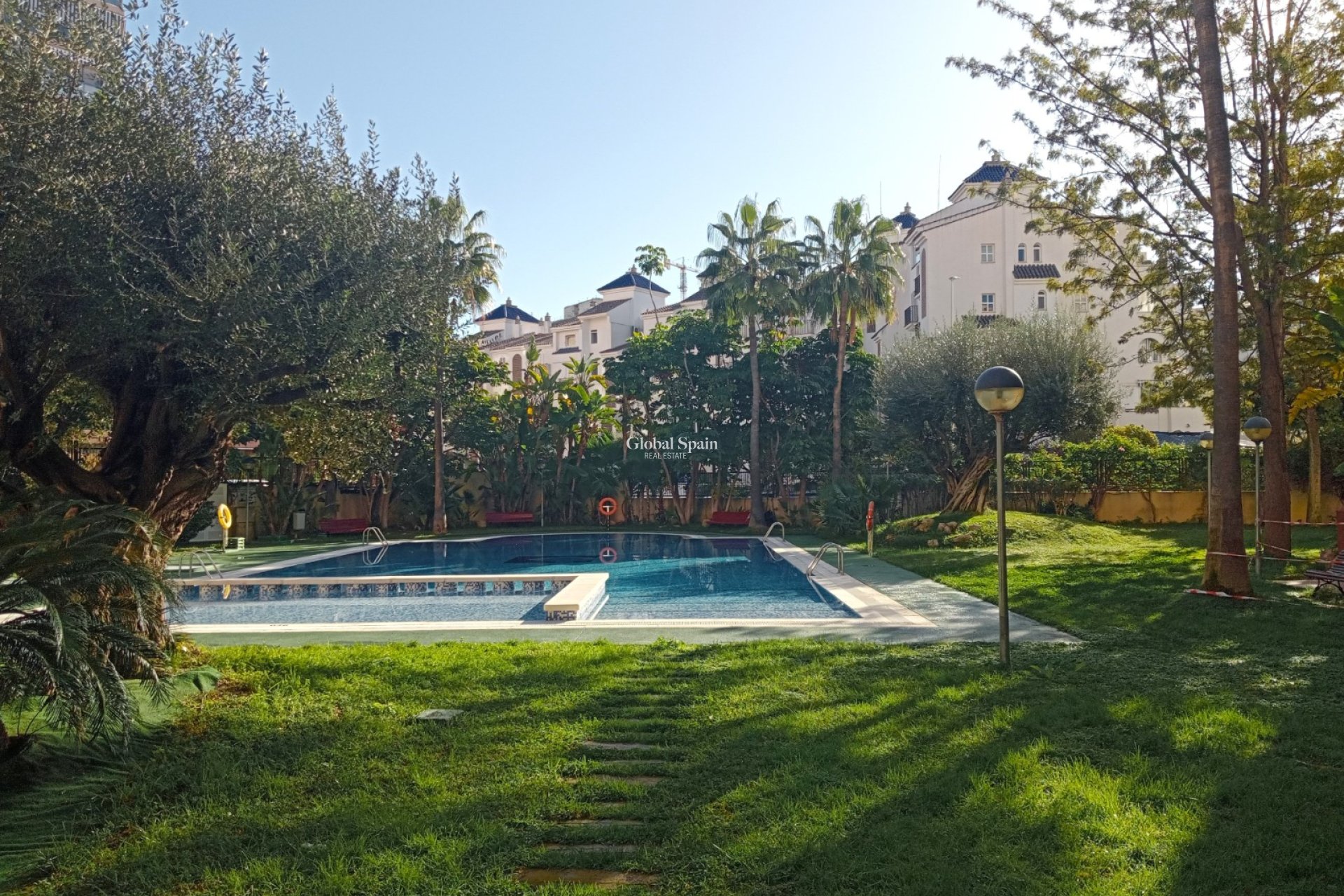 Odsprzedaż - MIESZKANIE -
VILLAJOYOSA - Cala de Villajoyosa