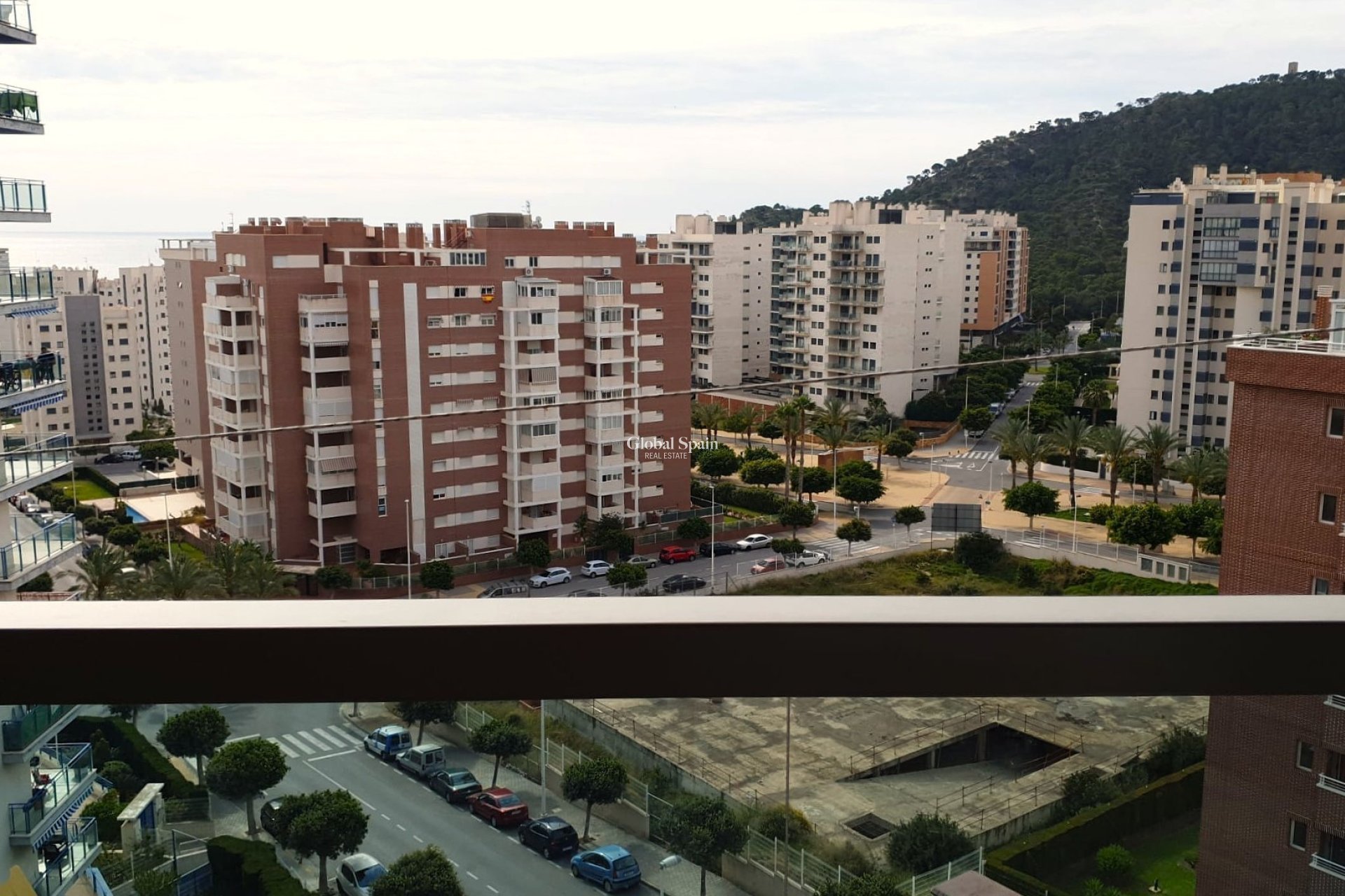 Odsprzedaż - MIESZKANIE -
VILLAJOYOSA - Cala de Villajoyosa