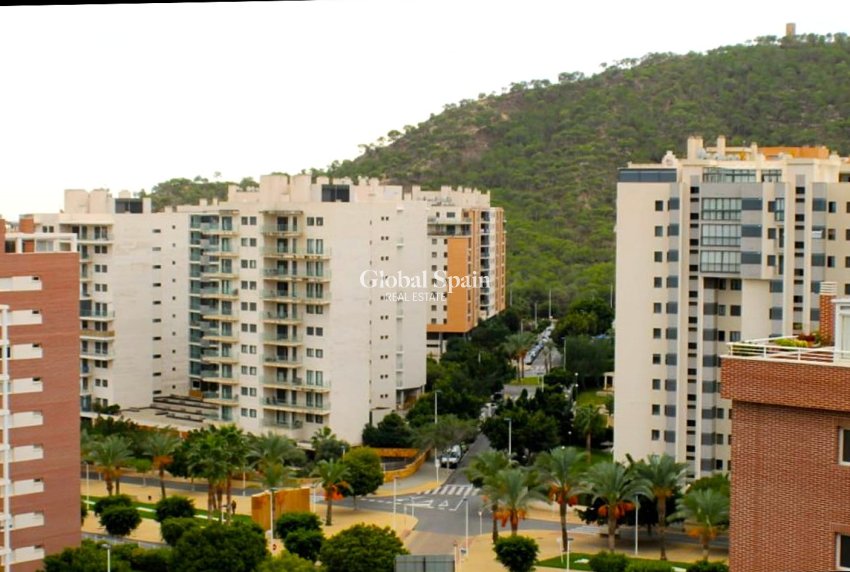 Odsprzedaż - MIESZKANIE -
VILLAJOYOSA - Cala de Villajoyosa