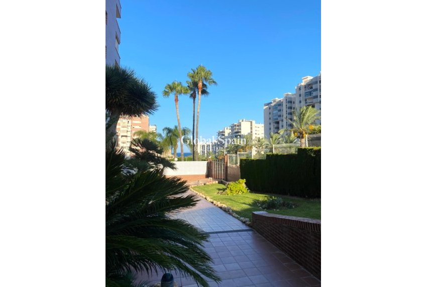 Odsprzedaż - MIESZKANIE -
VILLAJOYOSA - Cala de Villajoyosa