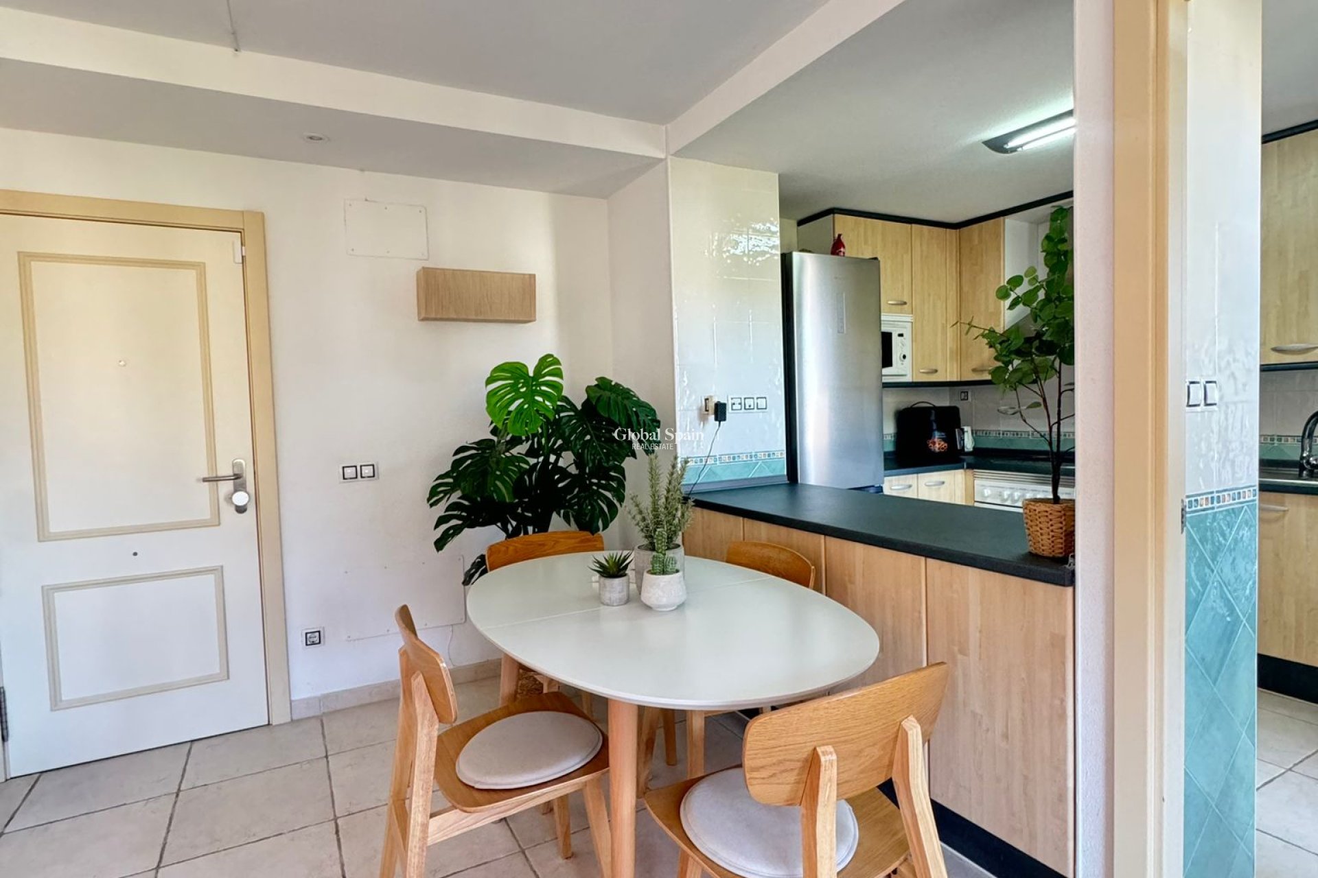 Odsprzedaż - MIESZKANIE -
VILLAJOYOSA - Costa Blanca