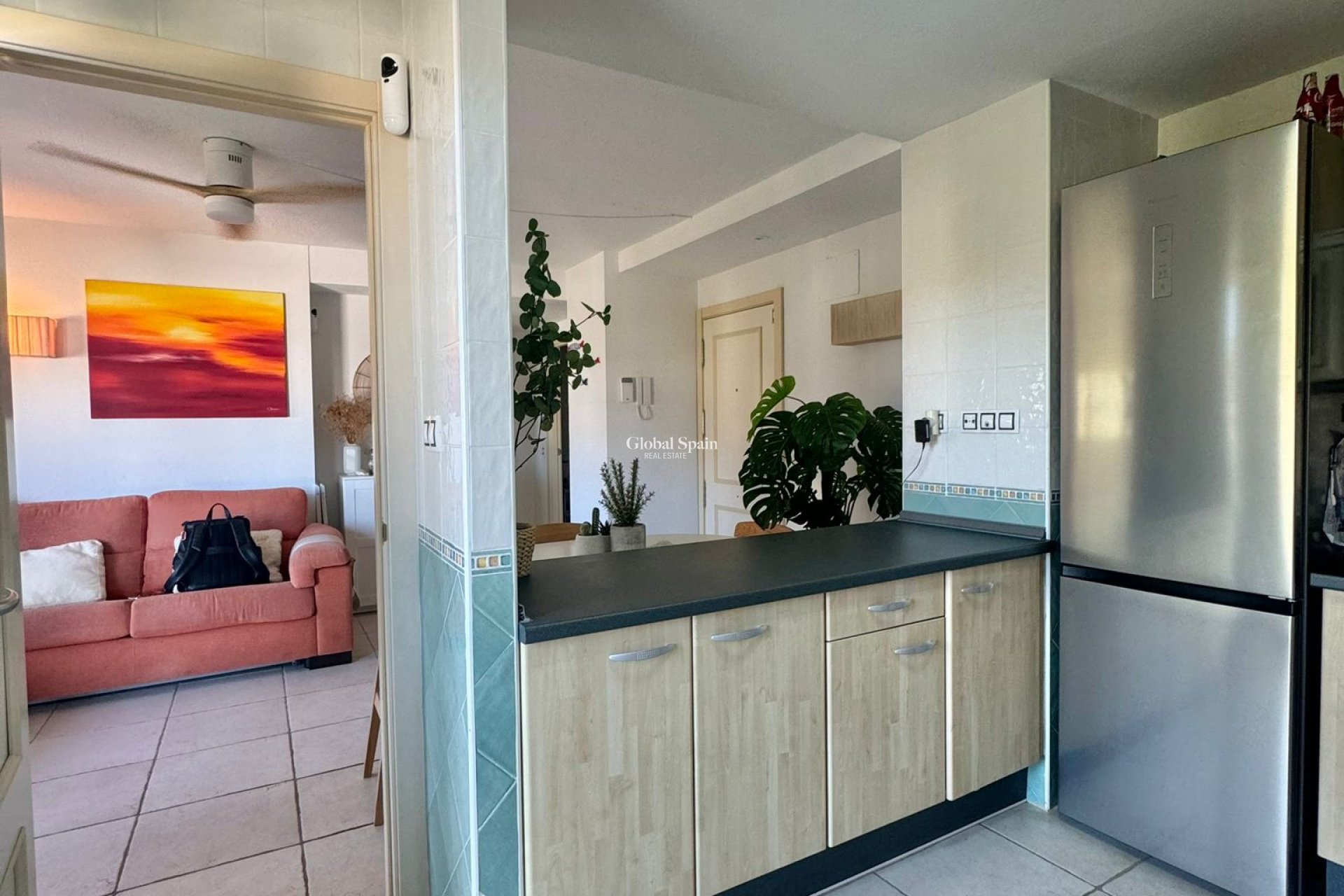 Odsprzedaż - MIESZKANIE -
VILLAJOYOSA - Costa Blanca