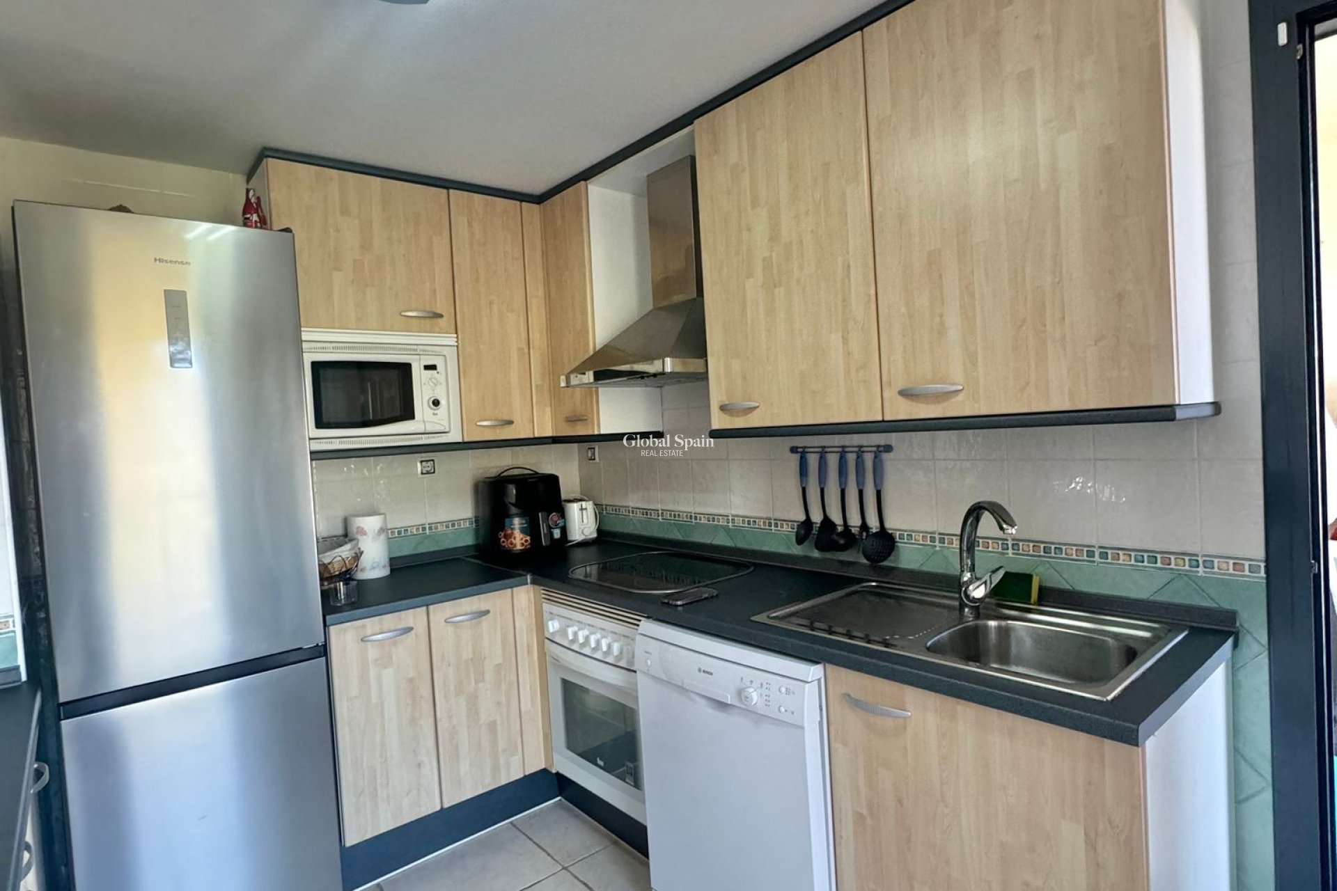 Odsprzedaż - MIESZKANIE -
VILLAJOYOSA - Costa Blanca