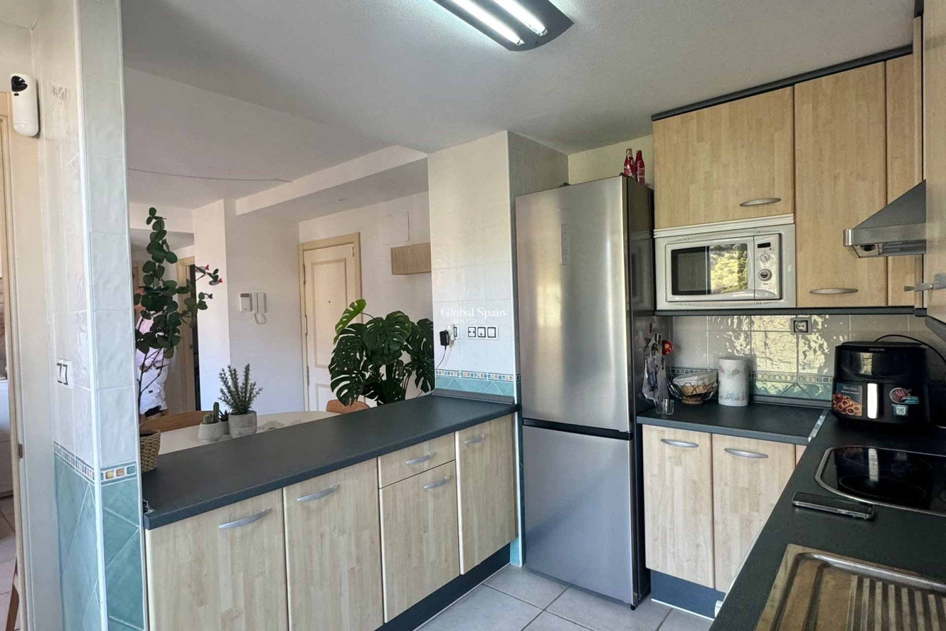 Odsprzedaż - MIESZKANIE -
VILLAJOYOSA - Costa Blanca