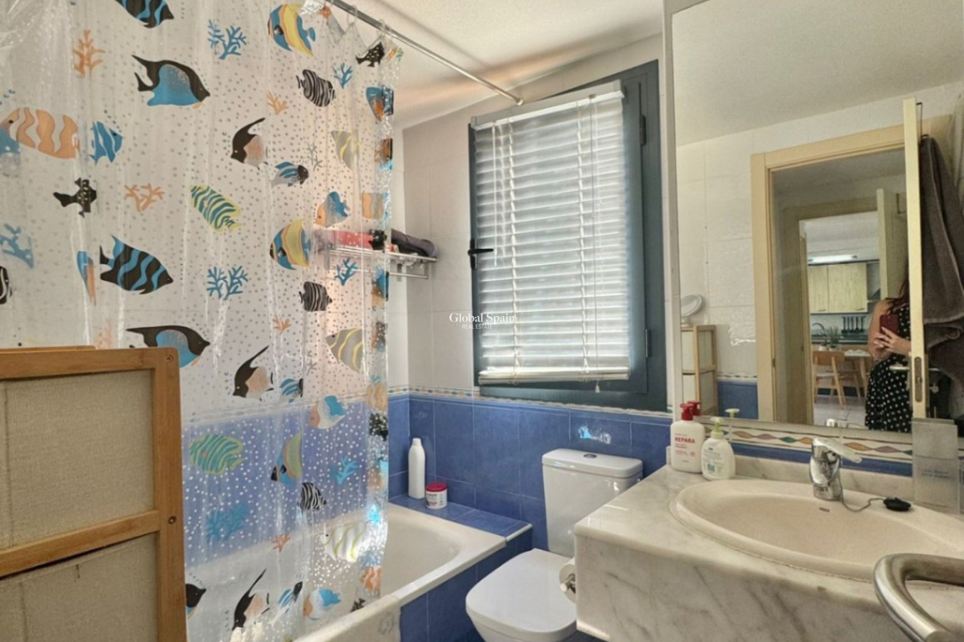 Odsprzedaż - MIESZKANIE -
VILLAJOYOSA - Costa Blanca