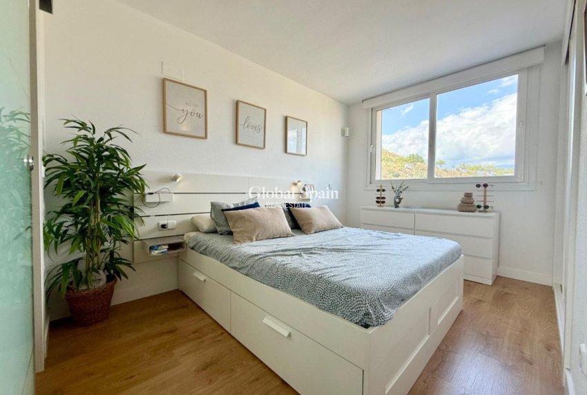 Odsprzedaż - MIESZKANIE -
VILLAJOYOSA - Costa Blanca