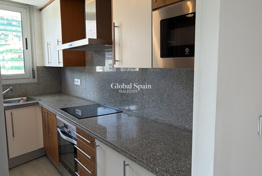 Odsprzedaż - MIESZKANIE -
VILLAJOYOSA - Finestrat