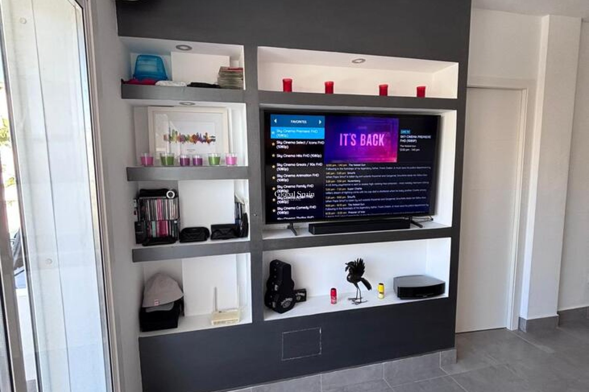 Odsprzedaż - MIESZKANIE -
VILLAMARTÍN - Costa Blanca