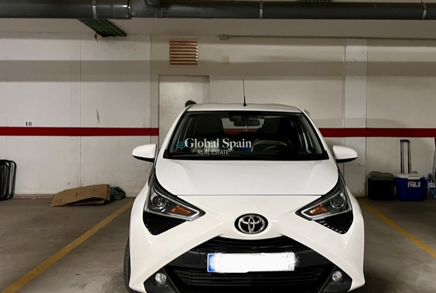 Odsprzedaż - MIESZKANIE -
VILLAMARTÍN - Costa Blanca