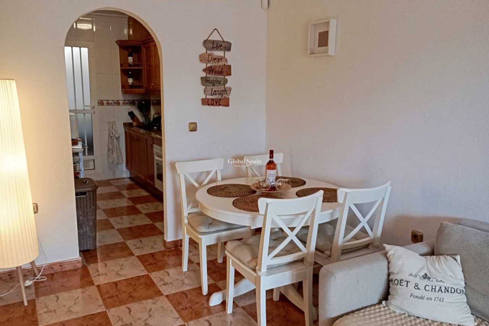 Odsprzedaż - MIESZKANIE -
VILLAMARTÍN - Costa Blanca