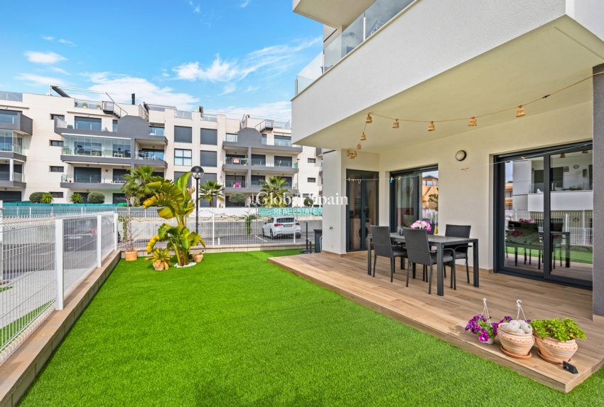 Odsprzedaż - MIESZKANIE -
VILLAMARTÍN - Costa Blanca