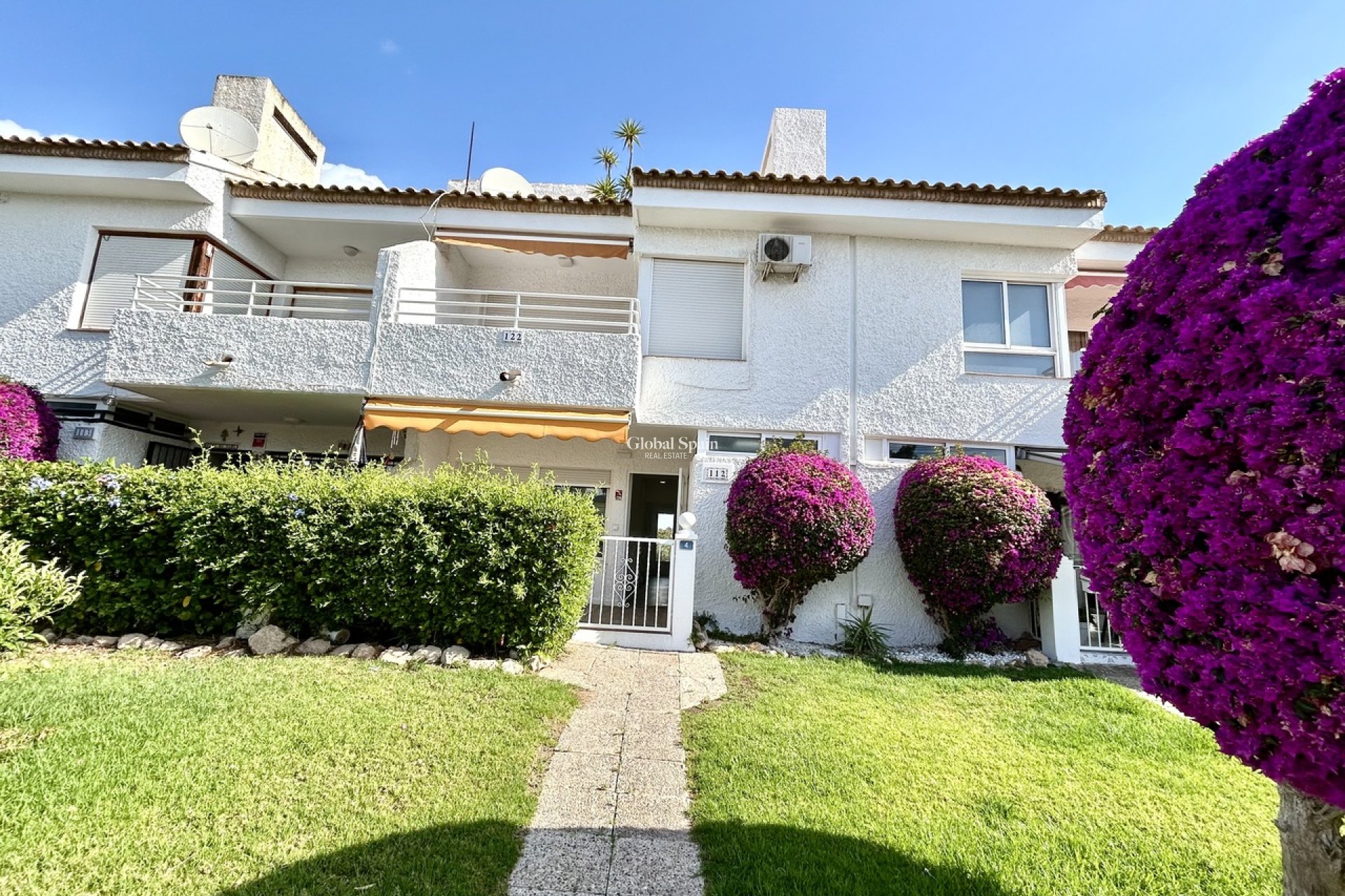 Odsprzedaż - MIESZKANIE -
VILLAMARTÍN - Costa Blanca