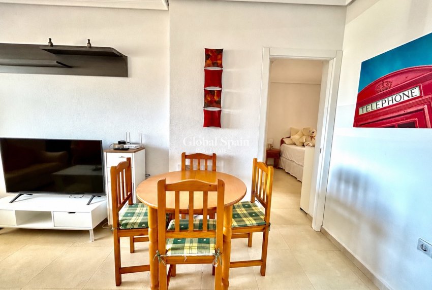 Odsprzedaż - MIESZKANIE -
VILLAMARTÍN - Costa Blanca