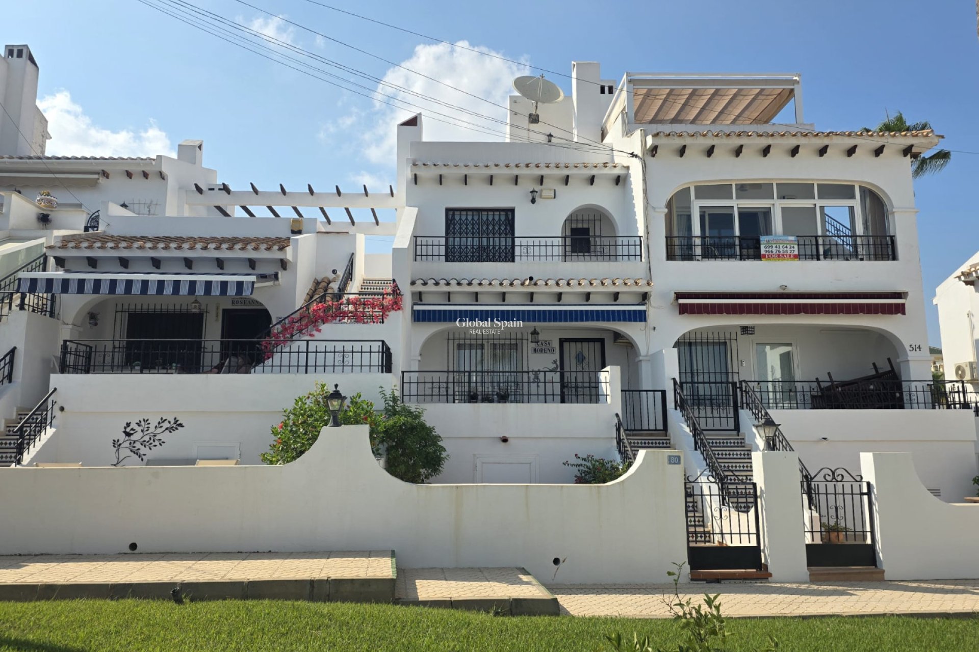 Odsprzedaż - MIESZKANIE -
VILLAMARTÍN - Costa Blanca