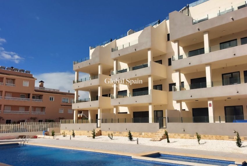 Odsprzedaż - MIESZKANIE -
VILLAMARTÍN - Costa Blanca
