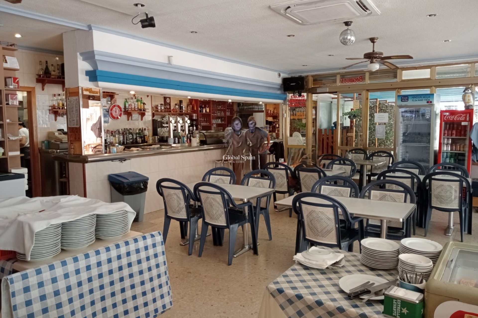 Odsprzedaż - NIERUCHOMOŚĆ KOMERCYJNA -
BENIDORM - Zona de Poniente