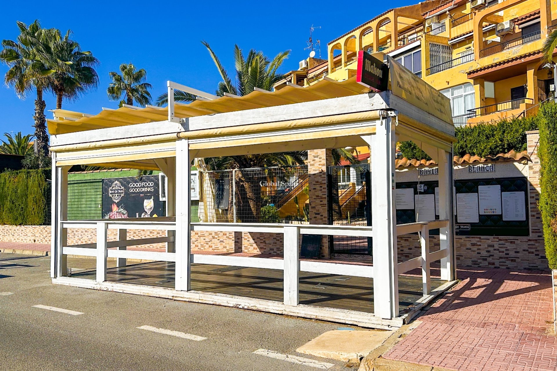 Odsprzedaż - NIERUCHOMOŚĆ KOMERCYJNA -
TORREVIEJA - Aguas Nuevas