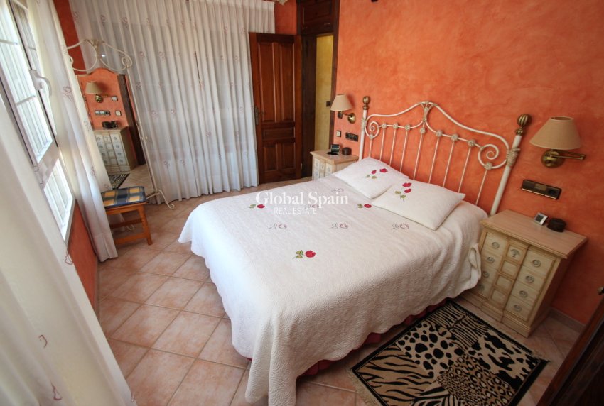 Odsprzedaż - Nieruchomość wiejska/Finca -
MURCIA - Costa Blanca Sur