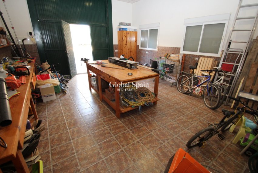 Odsprzedaż - Nieruchomość wiejska/Finca -
MURCIA - Costa Blanca Sur