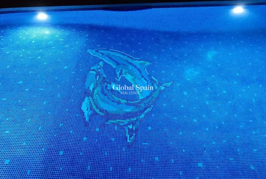 Odsprzedaż - Nieruchomość wiejska/Finca -
PILAR DE LA HORADADA - Pinar de Campoverde