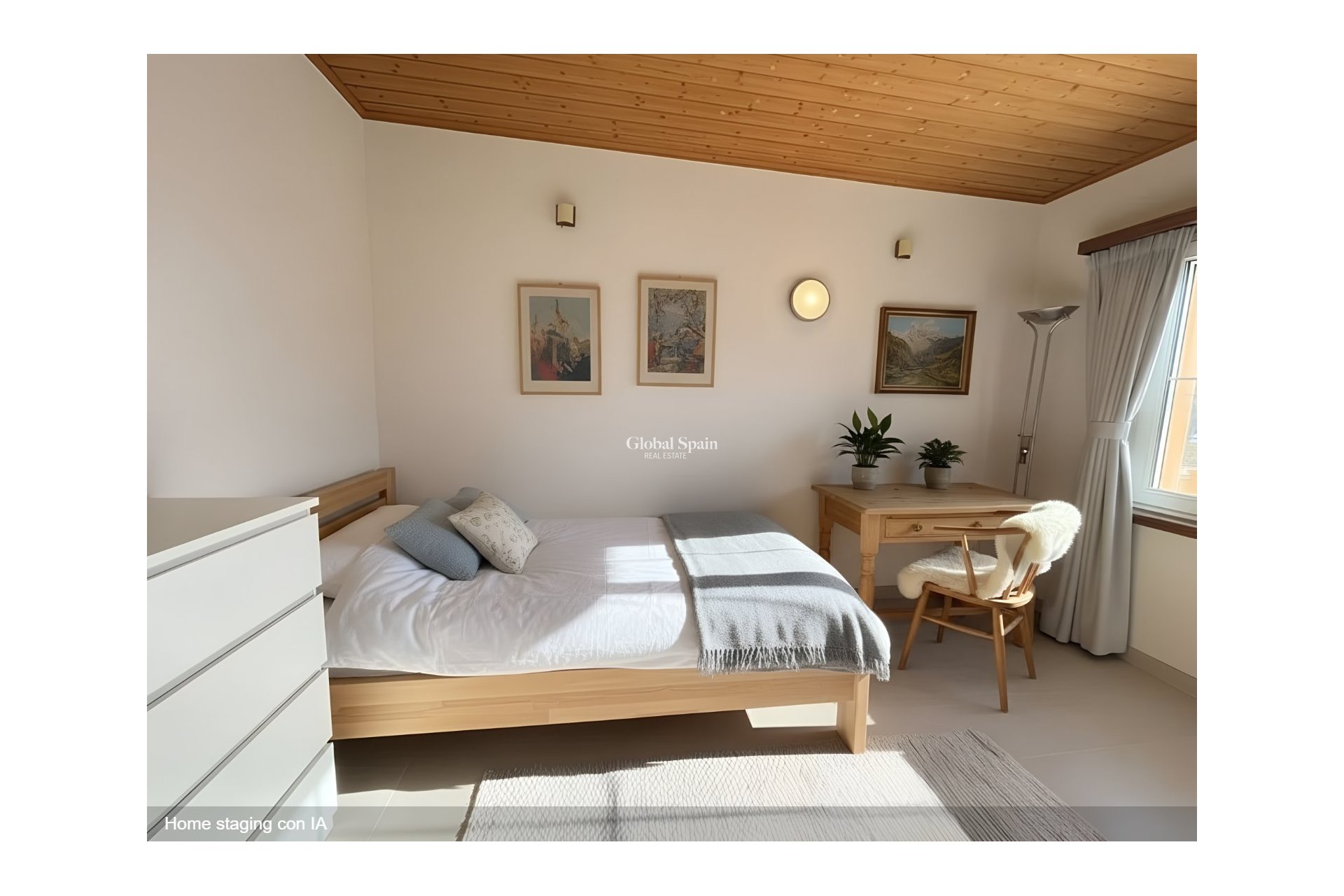 Odsprzedaż - Niezależna willa -
ELCHE - Las Bayas