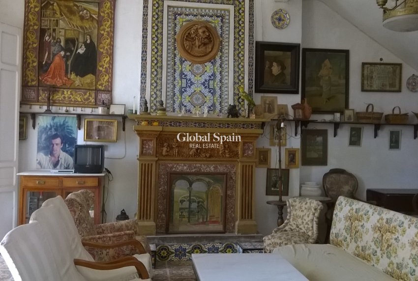 Odsprzedaż - Niezależna willa -
ORIHUELA - Rincón de Bonanza