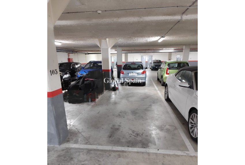 Odsprzedaż - Parking Space / Garage -
VILLAJOYOSA - Cala de Villajoyosa
