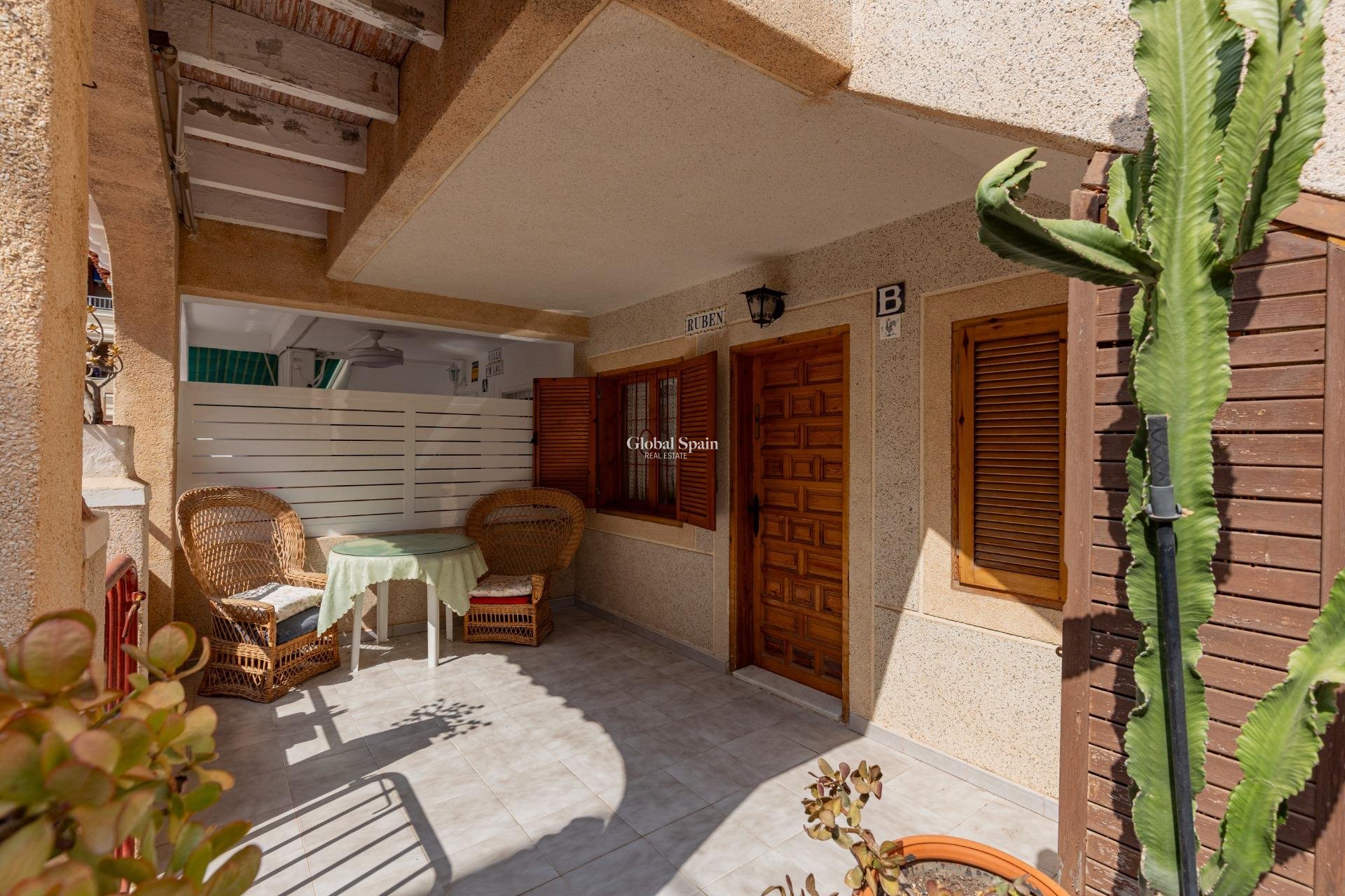 Odsprzedaż - Parter -
TORREVIEJA - Acequion
