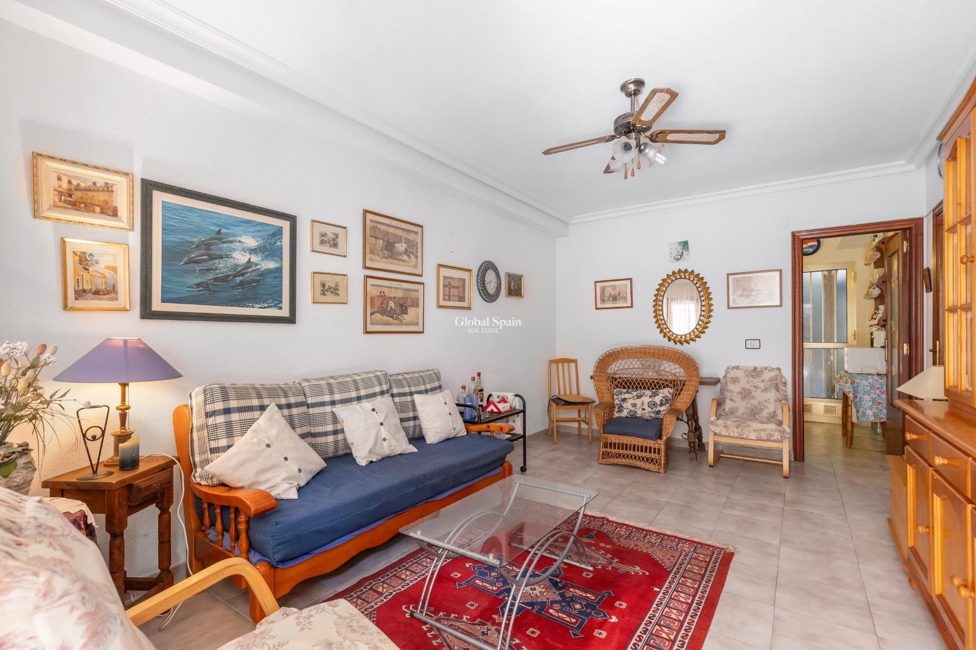 Odsprzedaż - Parter -
TORREVIEJA - Acequion