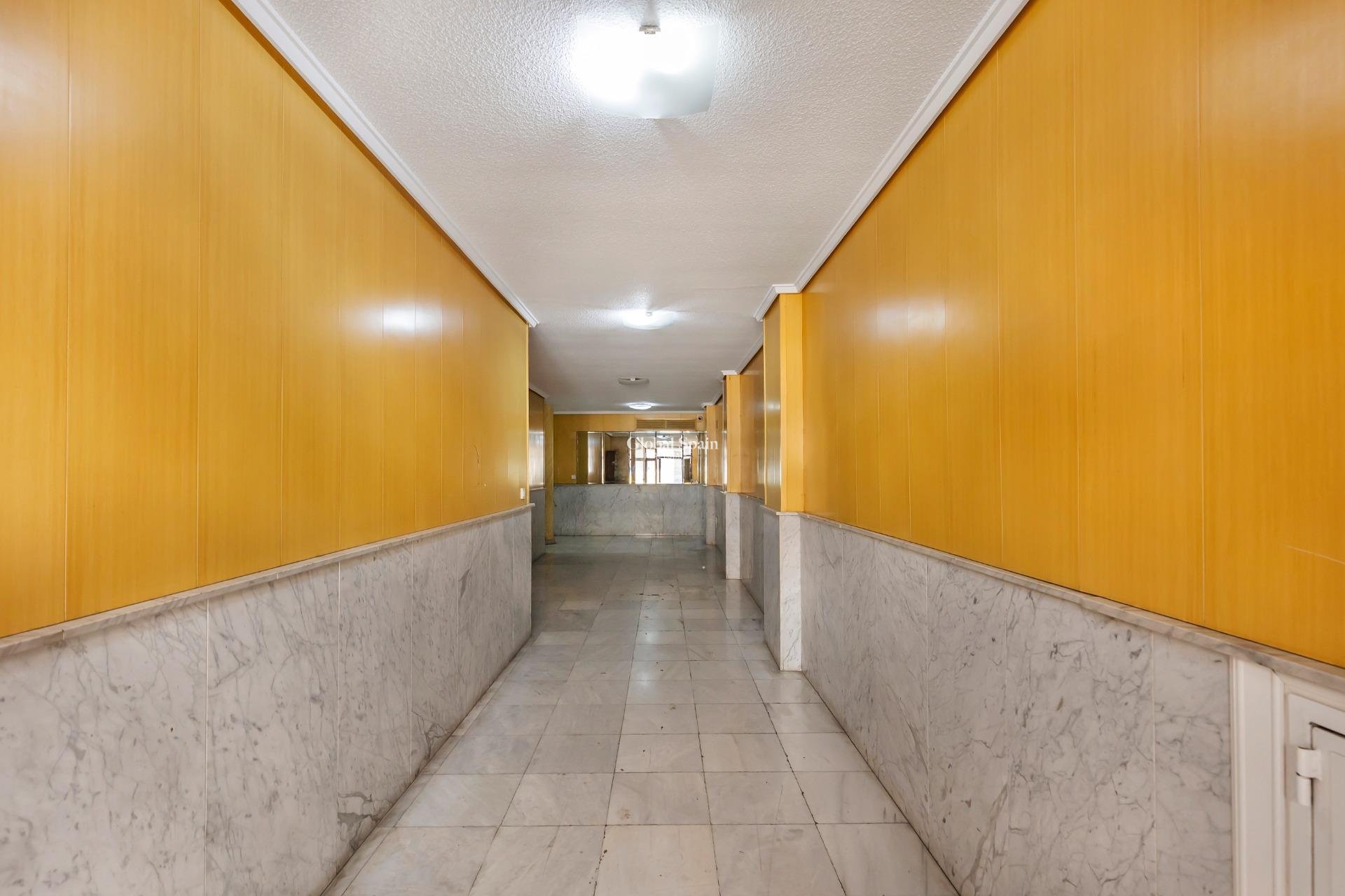 Odsprzedaż - Parter -
TORREVIEJA - Centro