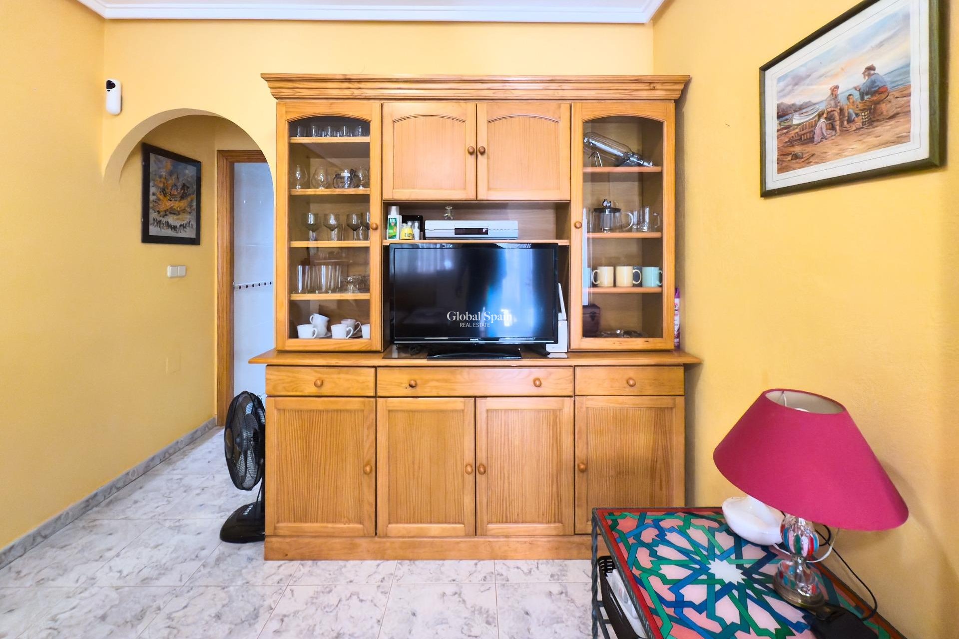 Odsprzedaż - Parter -
TORREVIEJA - La Mata pueblo