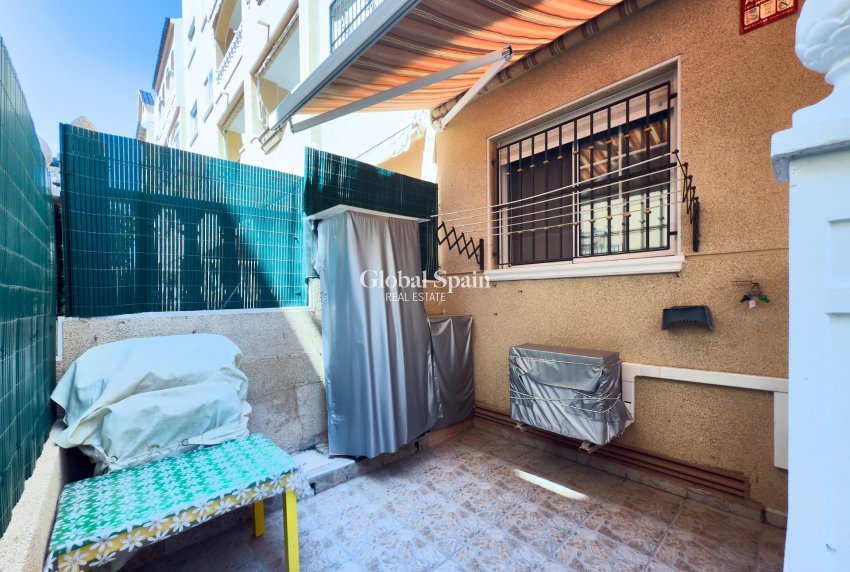 Odsprzedaż - Parter -
TORREVIEJA - La Mata pueblo