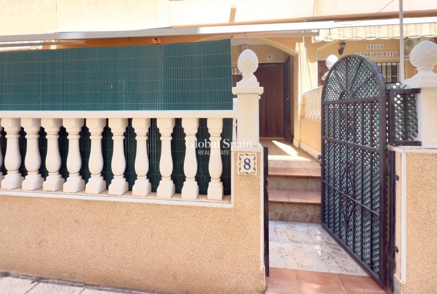 Odsprzedaż - Parter -
TORREVIEJA - La Mata pueblo