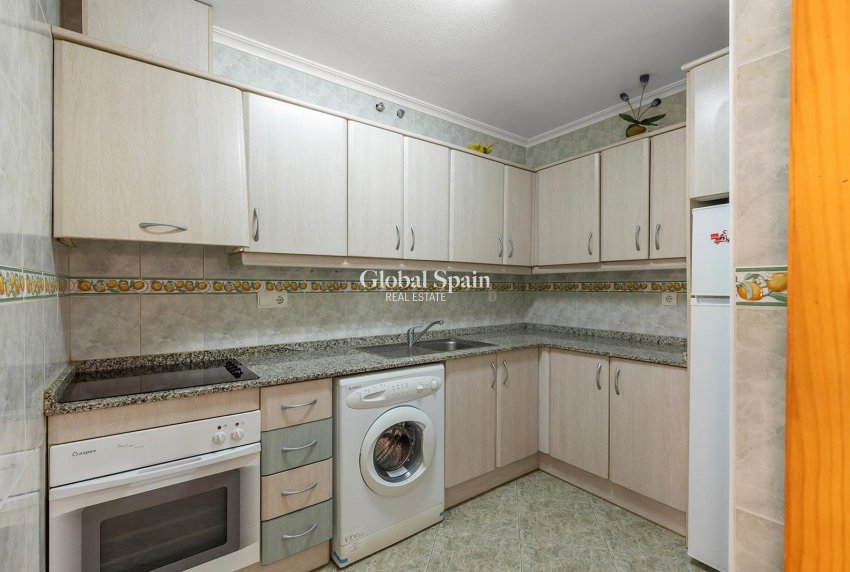 Odsprzedaż - Parter -
TORREVIEJA - La Mata