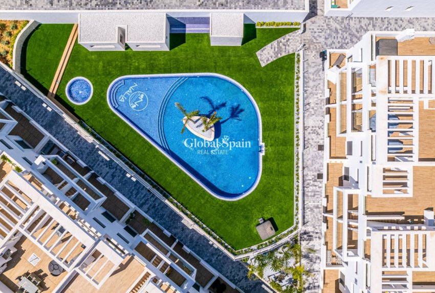 Odsprzedaż - Parter -
TORREVIEJA - LOS BALCONES - LOS ALTOS