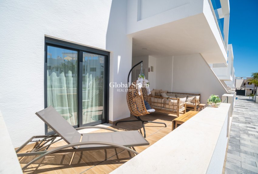 Odsprzedaż - Parter -
TORREVIEJA - LOS BALCONES - LOS ALTOS