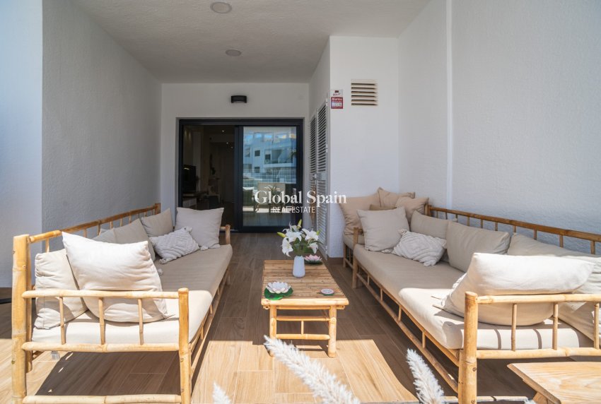 Odsprzedaż - Parter -
TORREVIEJA - LOS BALCONES - LOS ALTOS