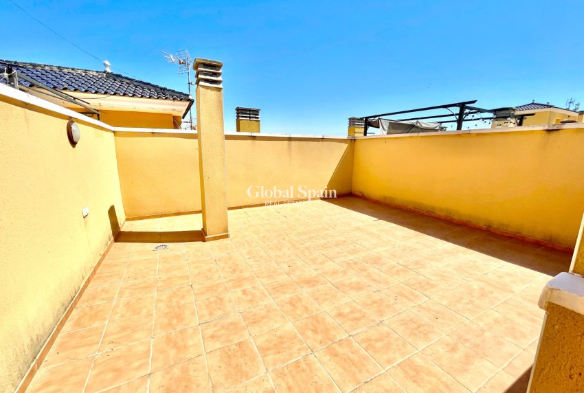 Odsprzedaż - PENTHOUSE -
ALGORFA - Inland