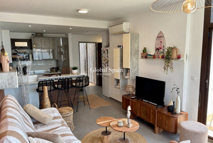 Odsprzedaż - PENTHOUSE -
ALGORFA - LA FINCA GOLF / ALGORFA