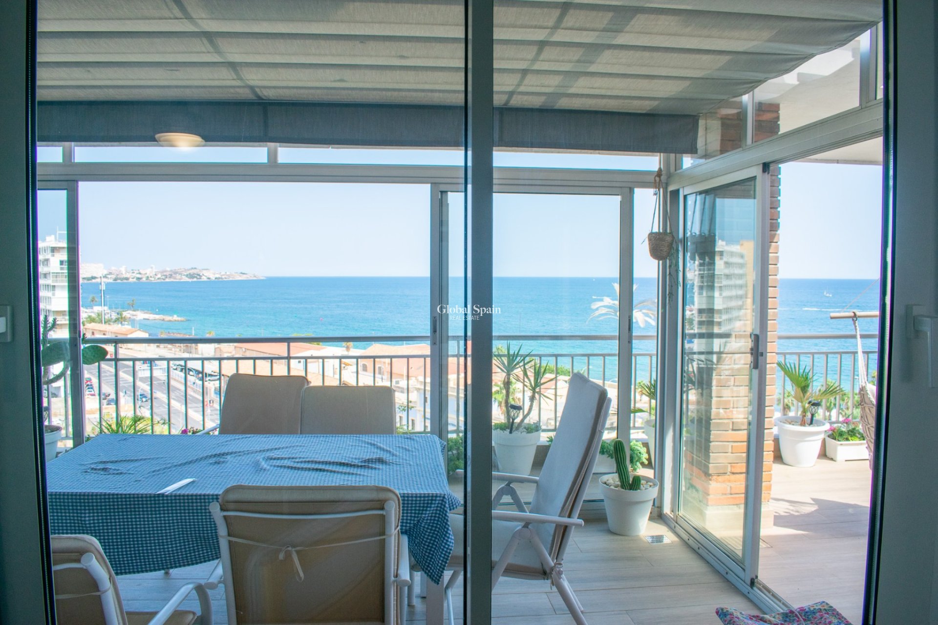 Odsprzedaż - PENTHOUSE -
ALICANTE - Casco antiguo