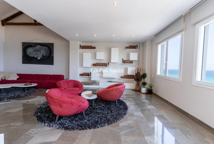 Odsprzedaż - PENTHOUSE -
ALICANTE - Costa Blanca