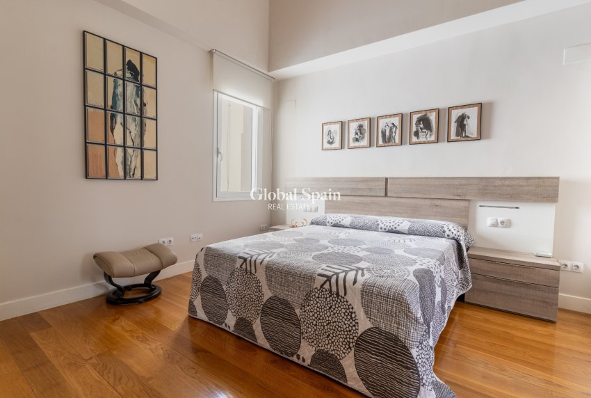 Odsprzedaż - PENTHOUSE -
ALICANTE - Costa Blanca