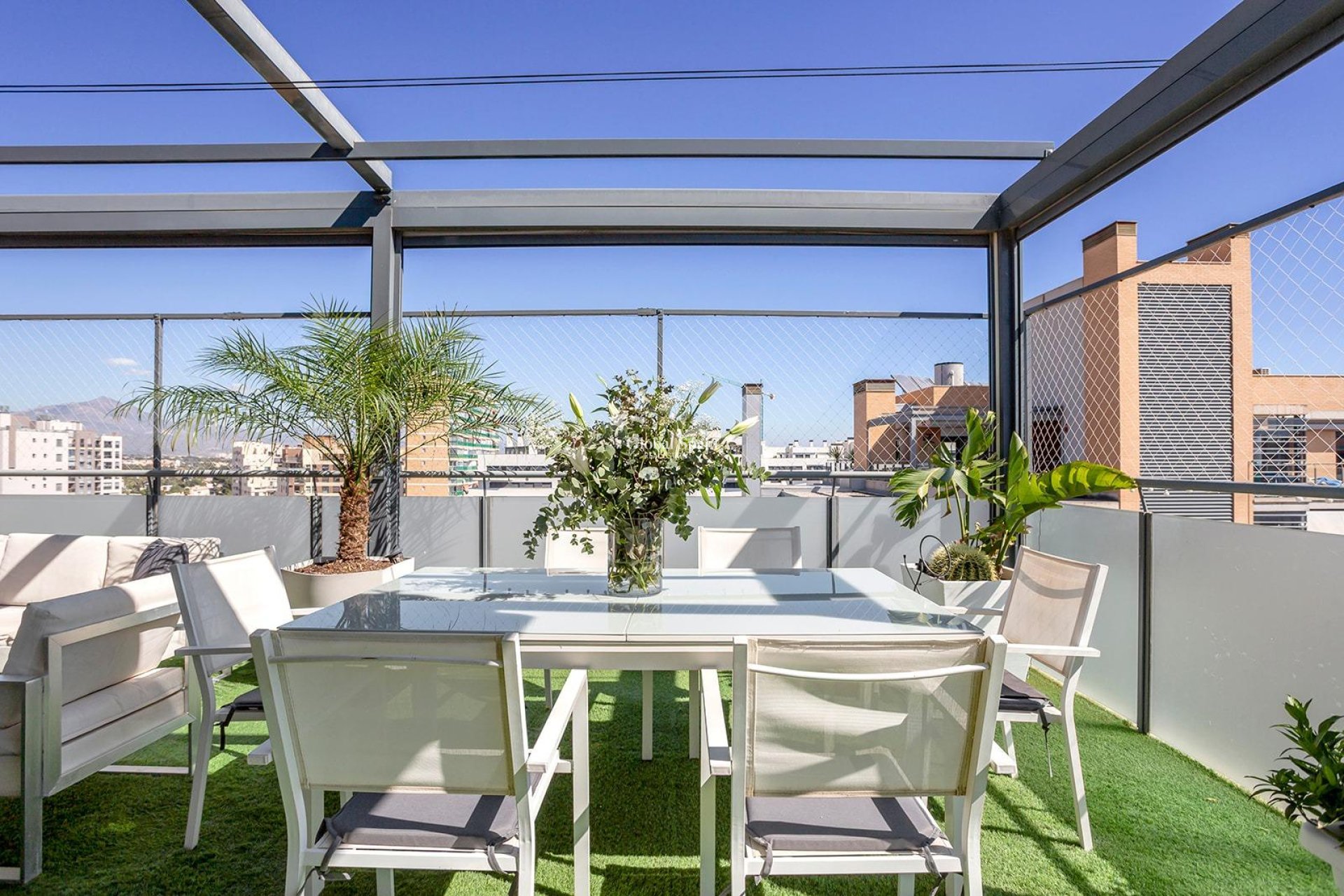 Odsprzedaż - PENTHOUSE -
ALICANTE - Pau 5