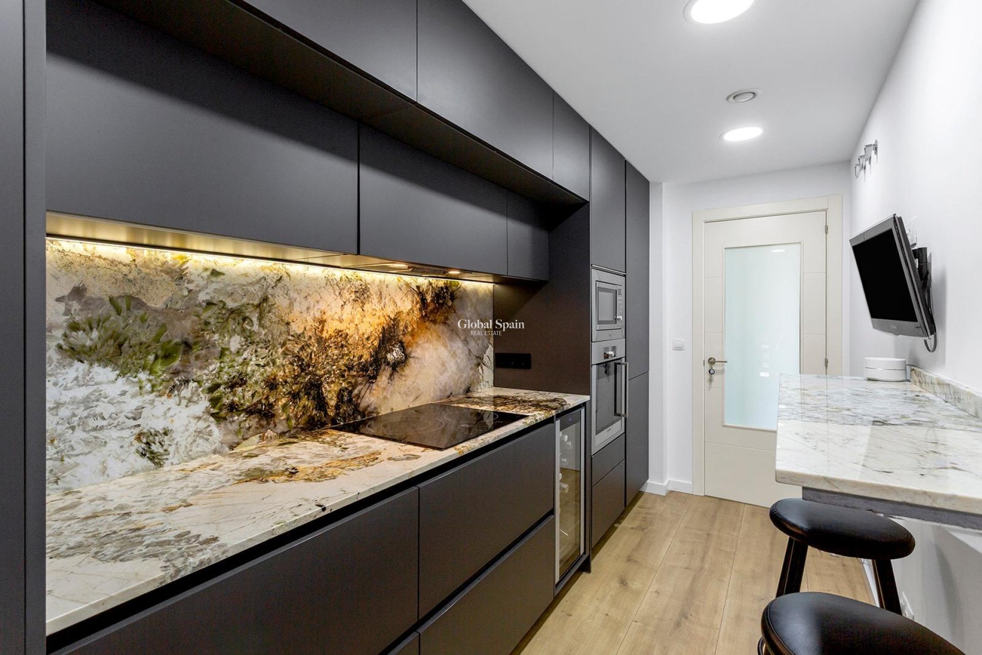 Odsprzedaż - PENTHOUSE -
ALICANTE - Pau 5