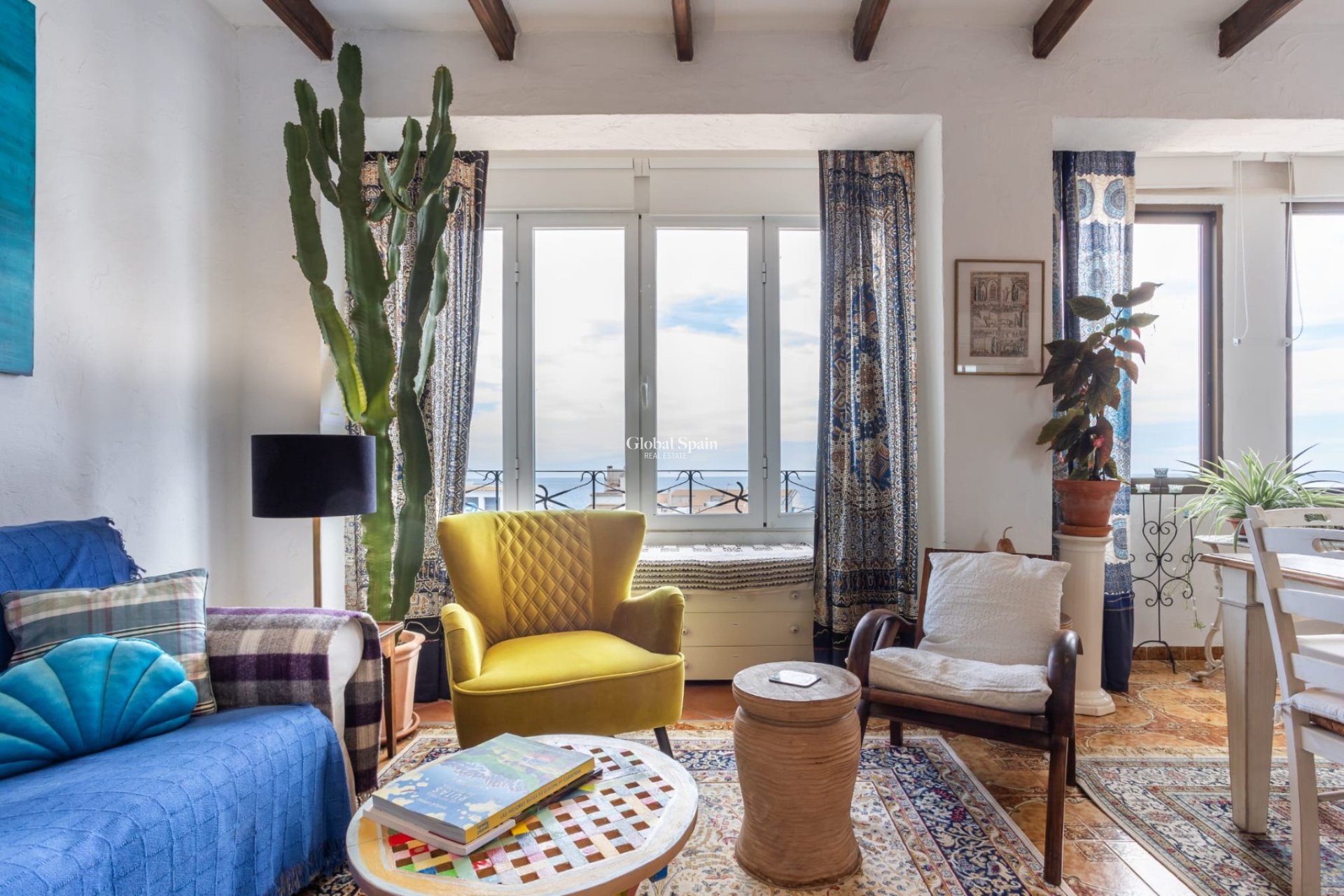 Odsprzedaż - PENTHOUSE -
ALTEA - Altea pueblo