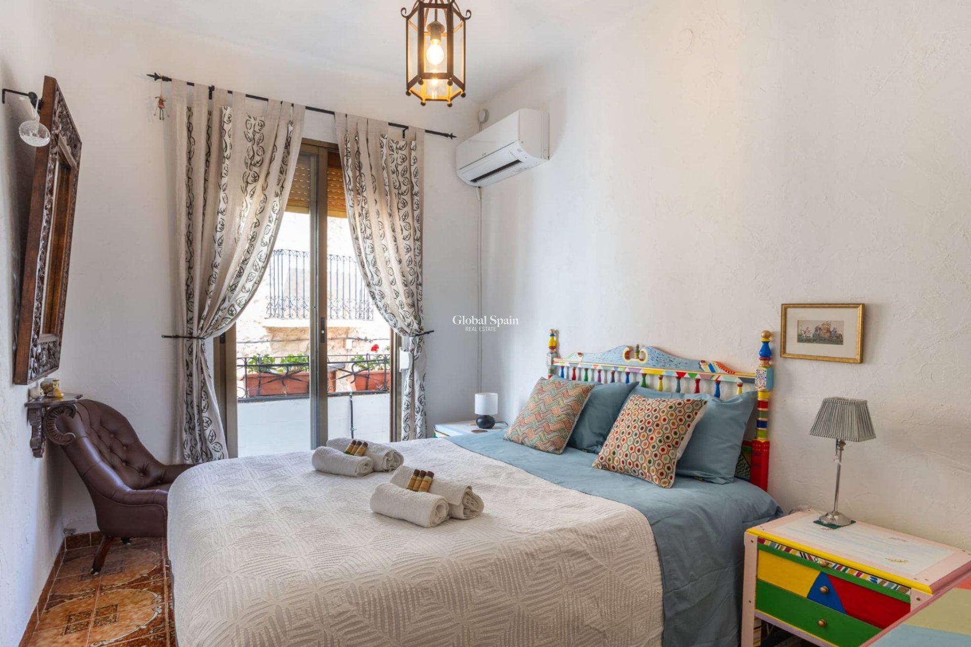 Odsprzedaż - PENTHOUSE -
ALTEA - Altea pueblo
