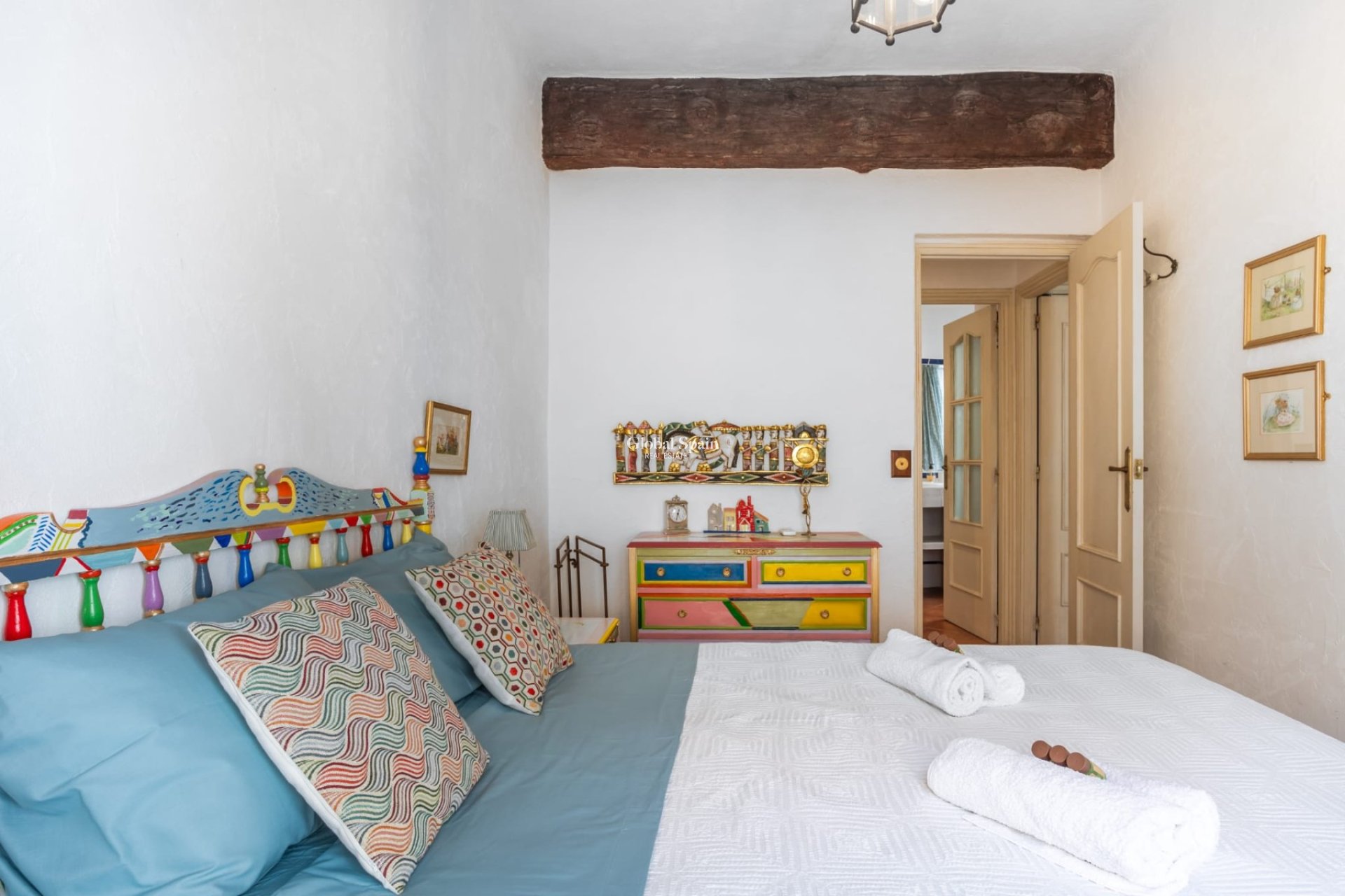 Odsprzedaż - PENTHOUSE -
ALTEA - Altea pueblo