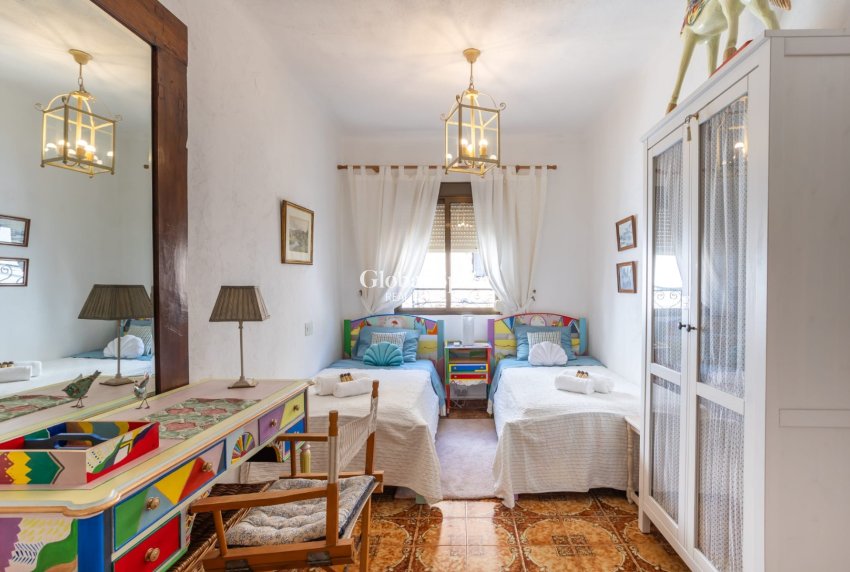 Odsprzedaż - PENTHOUSE -
ALTEA - Altea pueblo