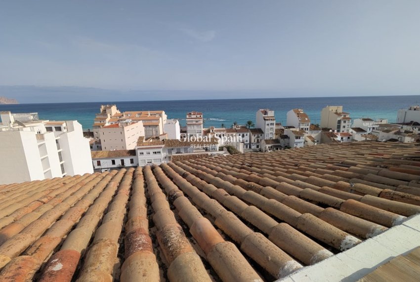 Odsprzedaż - PENTHOUSE -
ALTEA - Altea pueblo